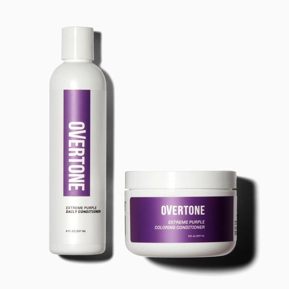OVertone Extreme Purple Color Duo